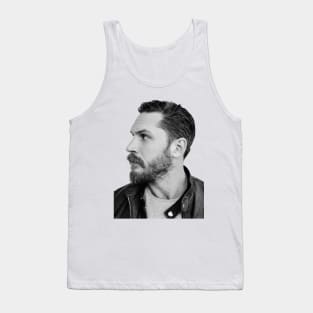 vintage boy Tank Top